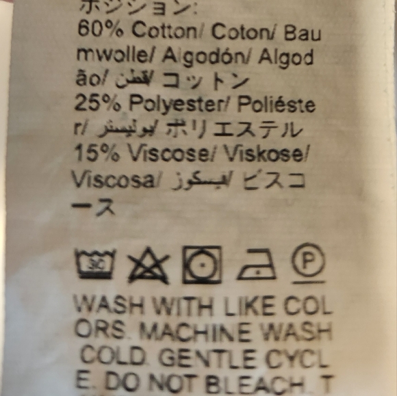 LADIES DENIM SKIRT, SZ XS/2, NEW - Picture 4 of 5